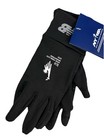New New Balance New York City Marathon 2025 Running Gloves Black Adult Sz S m