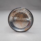 Vintage 1987 Coors Extra Gold On Tap Beer Pinback Button Badge Advertising Promo