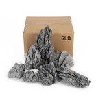 Aquarium Rockss Natural Hardscape Stone For Seiryu Stone 5lb  2-6 Inch 
