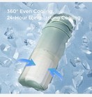 Momcozy 22oz Portable Breast Milk Cooler For Outdoor