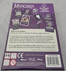 New Sealed Munchkin The Nightmare Before Christmas Card Game Steve Jackson Games