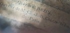 Gustave Bazin Violin Circa 1910 In Alligator Case Ex Ouvrier De Collin-mezin 4 4
