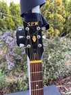 Vintage Gibson J-45 Acoustic Guitar Sunburst Rosewood Large Pickguard Japan