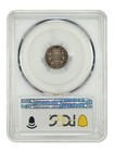 1853 H10c Pcgs Xf40  arrows  - Liberty Seated Half Dime - Popular Type Coin