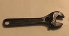  Adjustable 4    Wrench  Crescent Tool Co Jamestown Ny Usa Vintage Rare