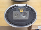 Rare Jbl Decade 6x9  Car Speaker 3way - Titanium