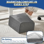 Reposapi  s Para Debajo Del Escritorio reposapi  s Ajustable Para Silla De Oficina