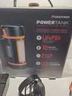 Celestron Powertank Lithium Portable Power Pack W  Led Light Panel  2 Usb Ports