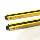 Sti Minisafe Ms4328br Receiver And Ms4328bx Transmitter 28  Light Curtain Set