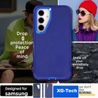 For Samsung Galaxy S26 S25 S24 S23 S22 21 Plus Ultra Shockproof Rugged Case