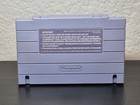 Super Nintendo Super Mario World Sns-006 1991 1992 Video Game Cartridge Vintage
