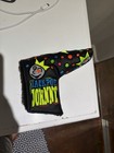 Scotty Cameron Custom Shop Neon Jackpot Johnny Blade Putter Headcover