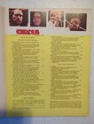 Circus Magazine Dec  1972 - Yes   deep Purple   Rob Reiner  