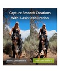 Dji Osmo Mobile 6 Smartphone Gimbal Stabilizer  3-axis Phone Gimbal 