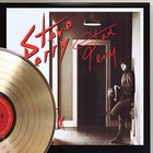 Steve Perry Street Talk Lp Record Signature Display
