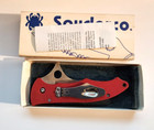 Spyderco C68gtr Gunting Trainer  421 Nib Never Carried Or Sharpened Nice   