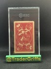 1930s Whitman Mickey Mouse Old Maid Card Game Sgc Graded Walt Disney Rare Pop 6