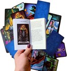 Lepus Tarot Of 78 Cards Deck Rider Waite - New Deck Top-quality Guide-book