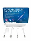 4-in-1 Portable Facial Skin Care Kit High-frequency 120khz Facial Massager