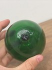 Blown Glass Fishing Float Buoy Ball Emerald Made In China