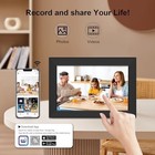 Nixplay Digital Picture Frame By Large Wifi Digital Photo Frame  10 1 Inch