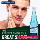 Clubman Lustray Blue Spice After Shave Lotion  14 Fl Oz