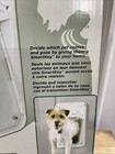 Petsafe Dog And Cat Electronic Smartdoor - Small - White 4-15lbs