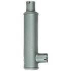 Exhaust Muffler   Pipe Kit Fits Oliver Tractor Super 55 550