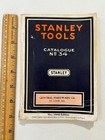 1940 Stanley Tools Catalogue No 34   1975 Reprint Davis Level Tool Co Price List