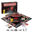 Monopoly It  Board Game Nib Based On Stephen King   s Thriller