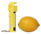 New Mace Personal Pepper Spray Yellow 80728