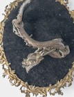 Antique Unusual Chinese Or Japanese Early Bronze Dragon Figure Chilong