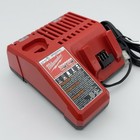 Brand New Milwaukee M12 M18 18v Battery Charger 48-59-1812 Lithium 12 18 Volt