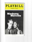 Macaulay Culkin Autographed Theater Program Hollywood Tv Child Actor Jsa Coa