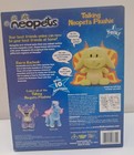 2003 Neopets Talking Kacheek Faerie Interactive Plush 10  Tested Works