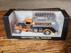 2004 Harley Davidson 1934 Ford Oil Tanker 1 24 Scale Diecast New 96967-04v
