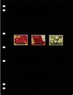  5 00 Scott Value - 2009 Ghana Vegetables West African Crops Cv Mnh Nh Umm