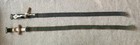 Wwii German Tourniquet Set 2 Pc 1930s-40s Vintage Wehrmacht Combat Medic Gear