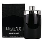Mont Blanc Legend By Mont Blanc  Cologne For Men Edt 6 7   6 8 Oz New In Box