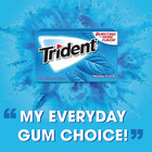 3x Packs Trident Original Flavor Sugar Free Chewing Gum   14 Sticks Per Pack