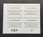Wtdstamps -  rw89 2022 - Federal Duck Stamp - Mint Og Nh   bottom Right Block  