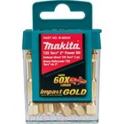 Impact Gold T25 2 In  Power Bit Tic Tac  15-piece 