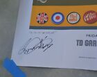 The Who Quadrophenia Signed Lithograph Poster Tour 2013 Td Garden  Boston  Ma