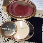 Vintage Nos Golden Aquarius Estee Lauder Lucidity Translucent Powder Compact