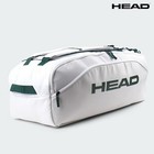 Head 2025 Wimbledon Pro X Duffle Bag L Tennis Racquet Racket Sports Bag 262015