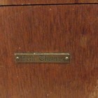 Vintage 1951 Seth Thomas No  7 Mechanical Metronome Fully Operational 