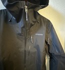 Patagonia Men   s Untracked Gore-tex Jacket  Recco  Black  Small  Nwt  Free Ship