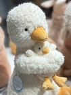 Jelly Huddles Duck 11 02 Inch Cute Soft Plush  Cat Stuffed Animal Toy Gift 