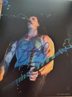 Peter Steele Signed Type O Negative Photo 8x10 Proof  World Coming Down Era