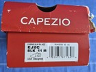 Capezio E Series Slip On Jazz Shoes Ej2c Black 11 M  children 